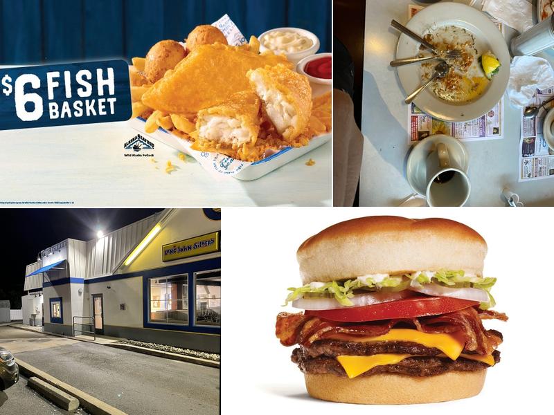 Long John Silver's | A&W