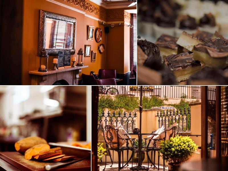 The Terrace Tapas and Wine Bar