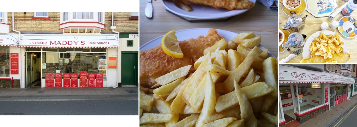 Maddys Chippy Ltd