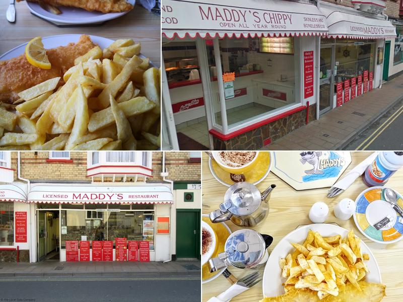 Maddys Chippy Ltd