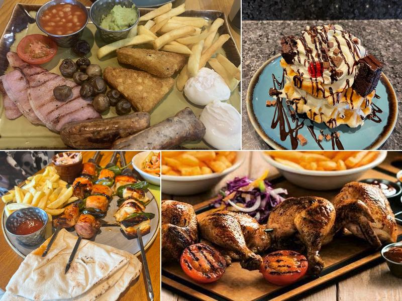 Harvester Quayside Mediacityuk