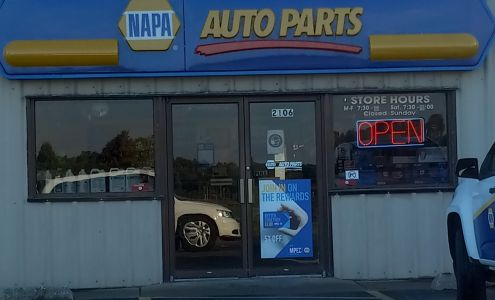 NAPA Auto Parts - Motor Parts and Equipment Company