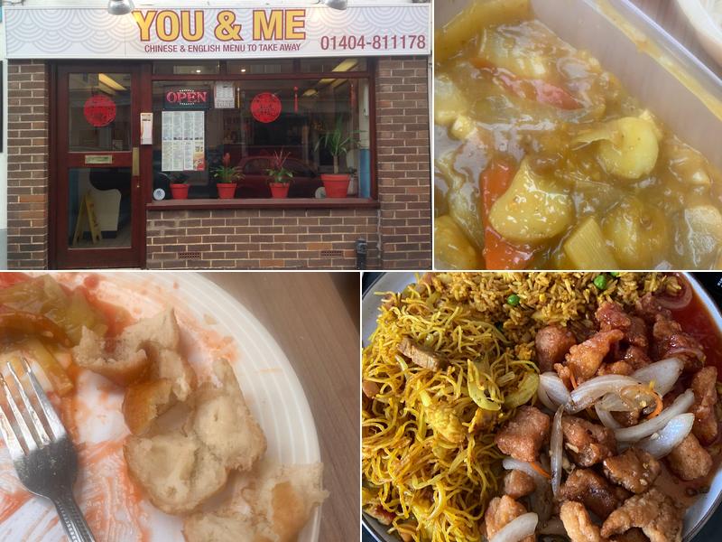 You & Me Chinese Takeaway