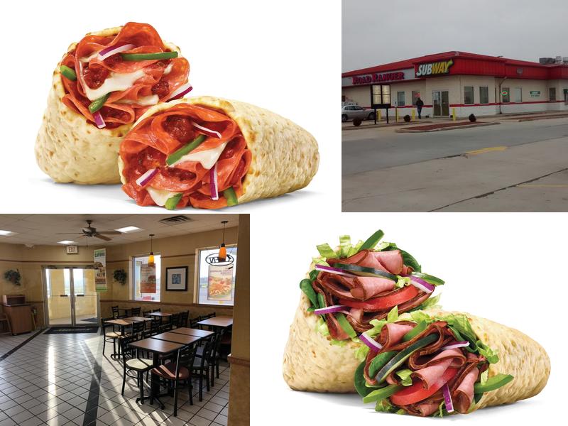 Subway 700 King Drive, New Berlin