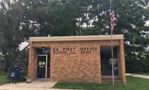 United States Postal Service Milton