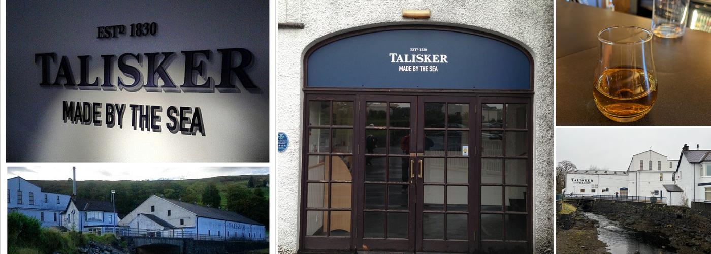 Talisker Distillery