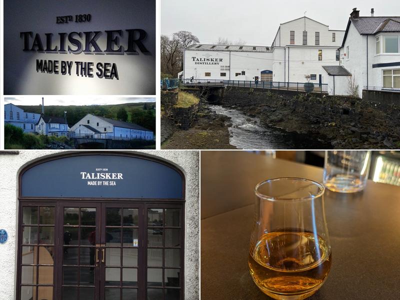 Talisker Distillery