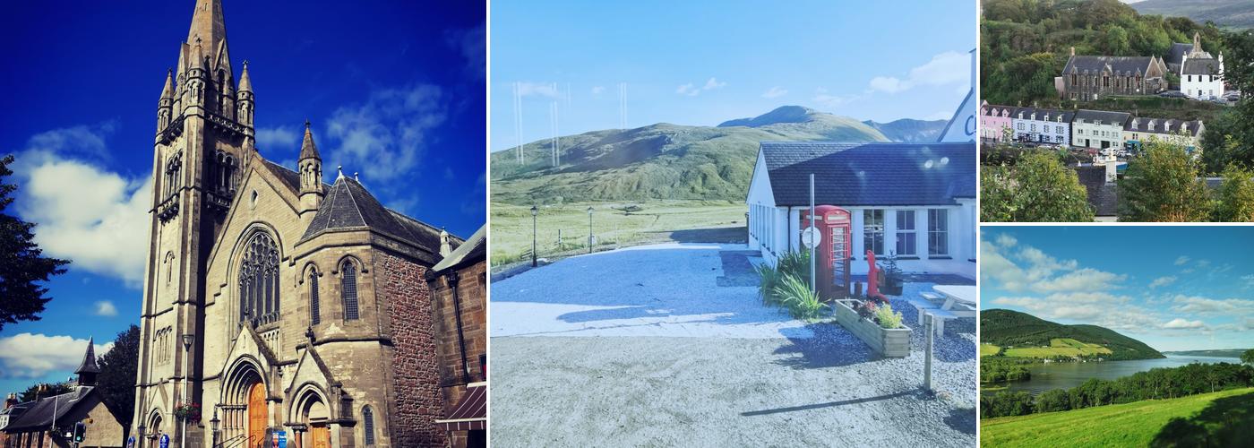 Bed & Breakfast (Sandra Milne)