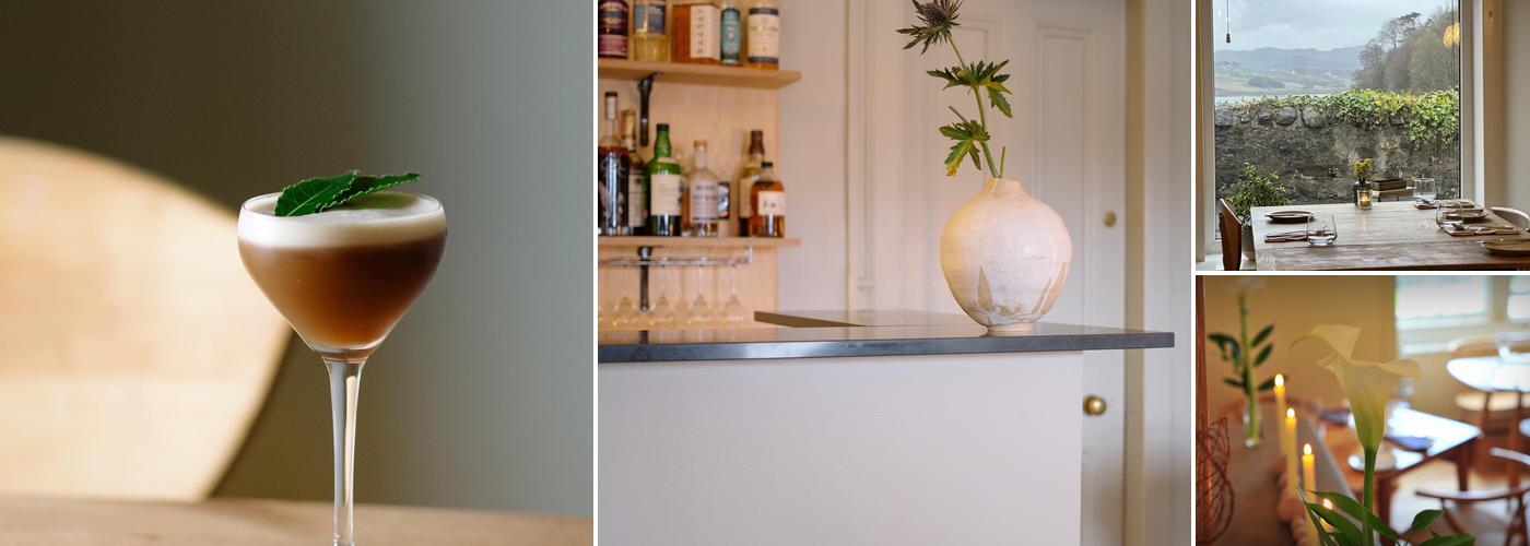 Scorrybreac Restaurant