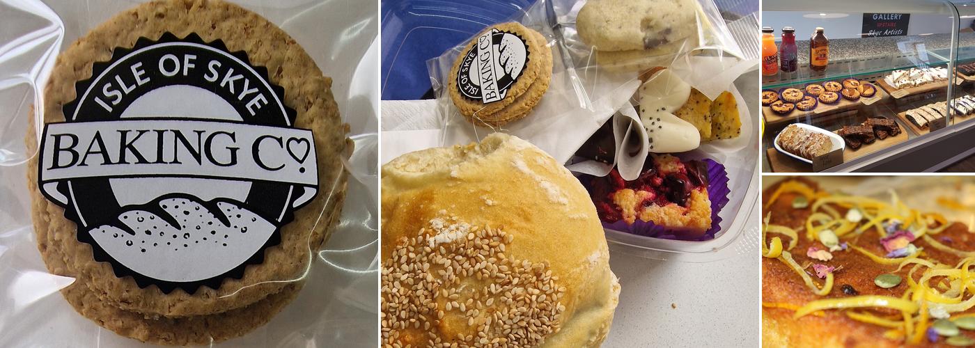 Isle of Skye Baking Company