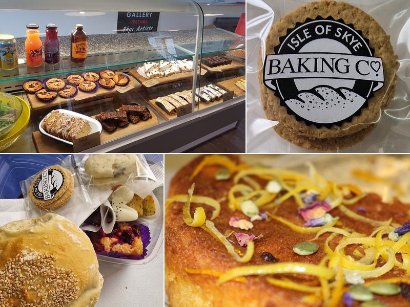 Isle of Skye Baking Company