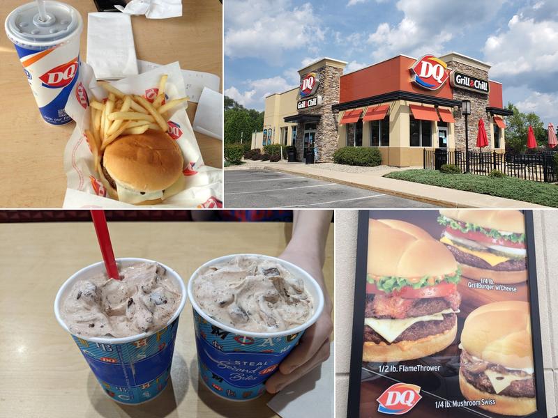 Dairy Queen Grill & Chill