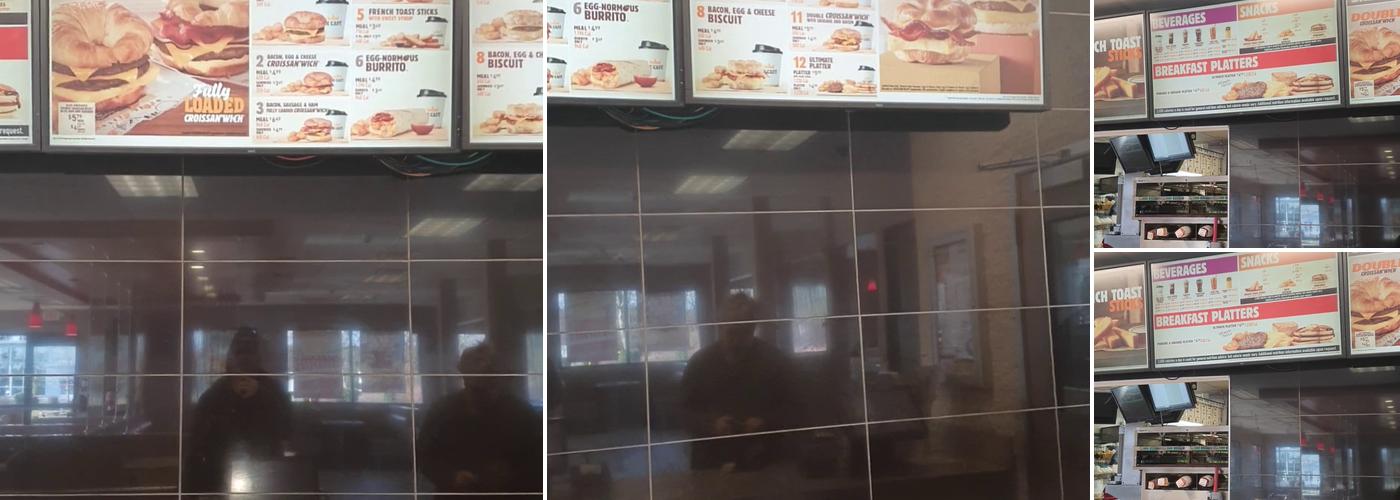 Burger King Menu