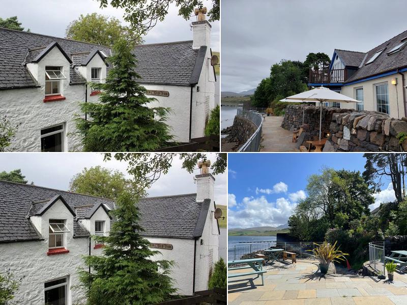 The Old Inn & Waterfront Bunkhouse