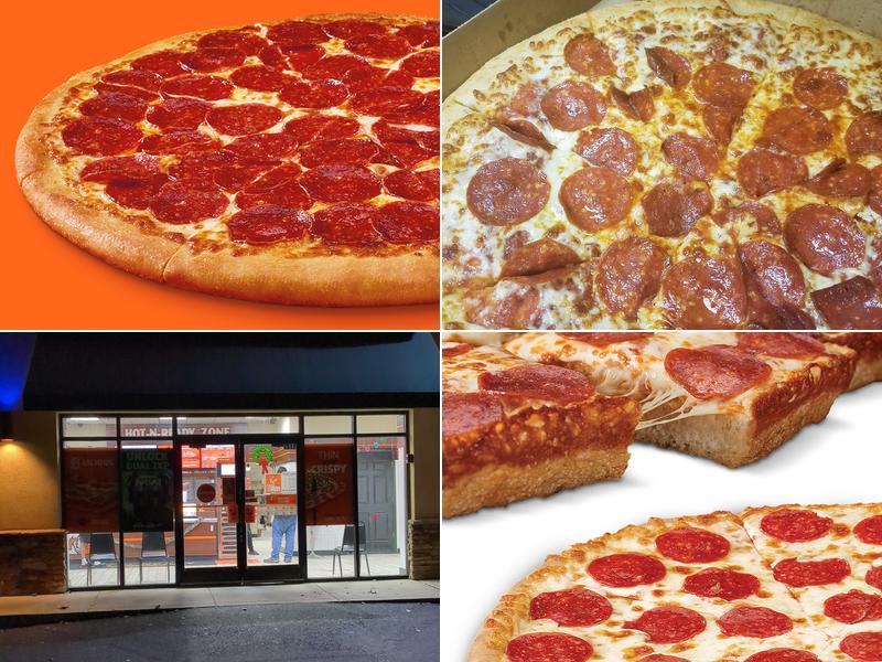 Little Caesars Pizza