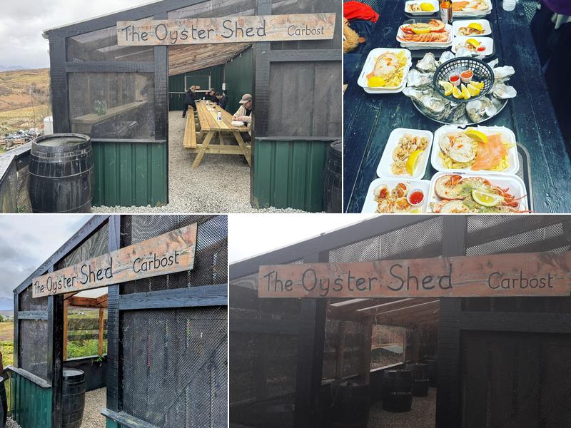 The Oyster Shed