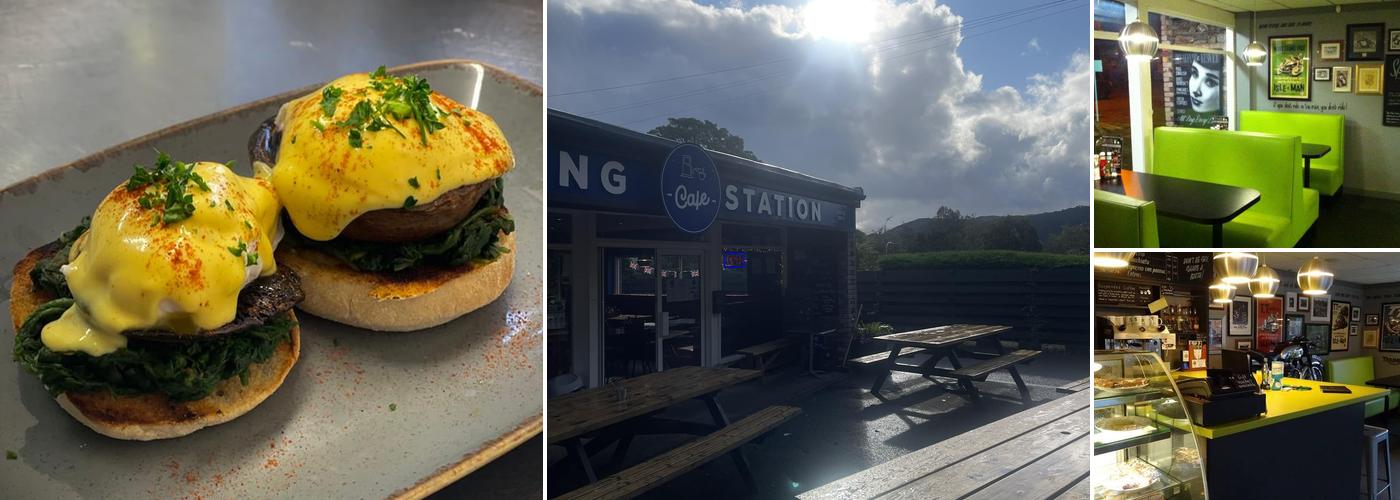 The Filling Station Cafe