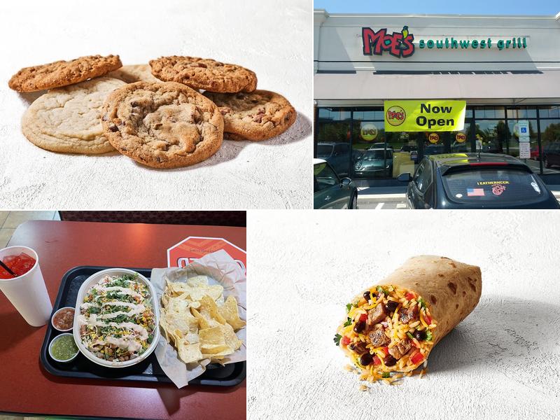 Moe's Southwest Grill