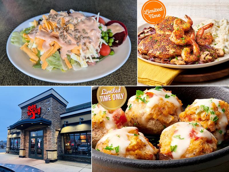 Ruby Tuesday