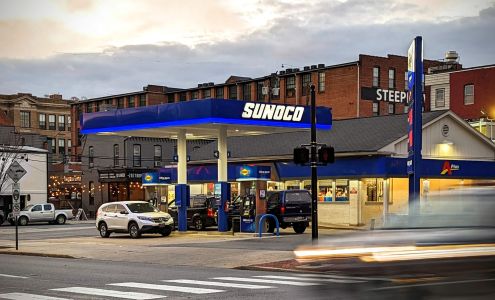 Sunoco Gas Station