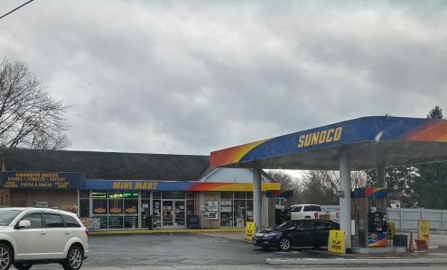 Sunoco Gas Station