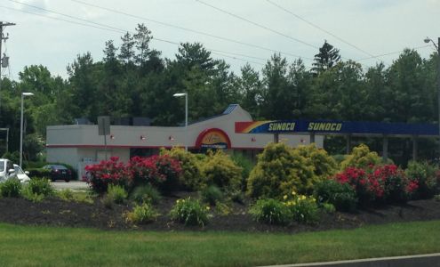 Sunoco Gas Station