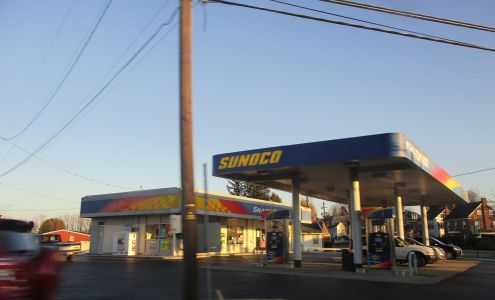 Sunoco Gas Station