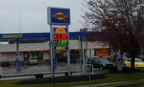 Sunoco Gas Station