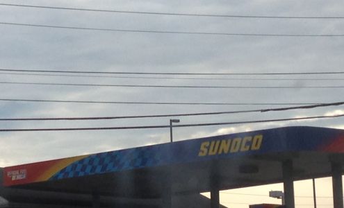 Sunoco Gas Station