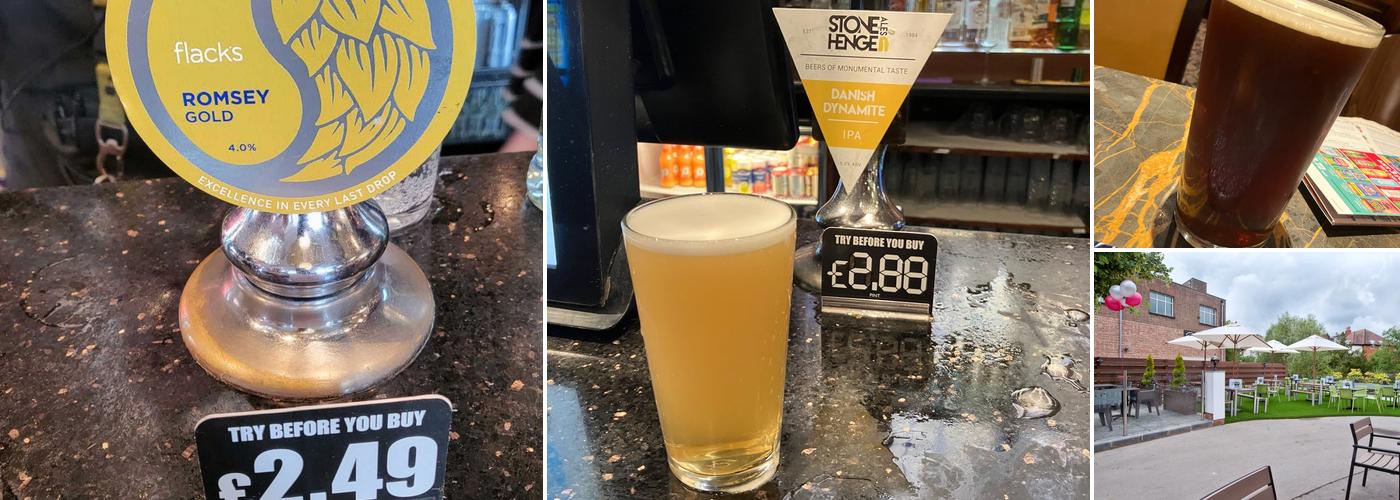 The King's Head Inn - JD Wetherspoon