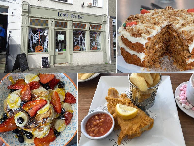 Conwy Pantry By Love To Eat
