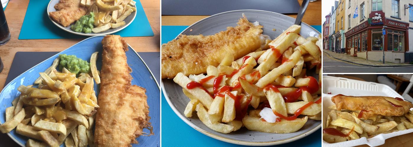 The Galleon Fish & Chips