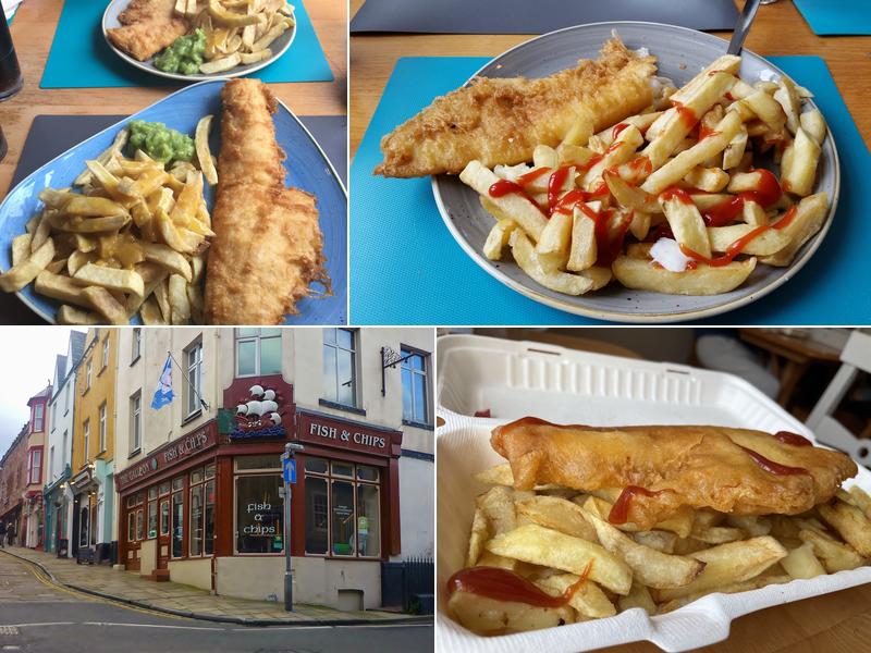 The Galleon Fish & Chips