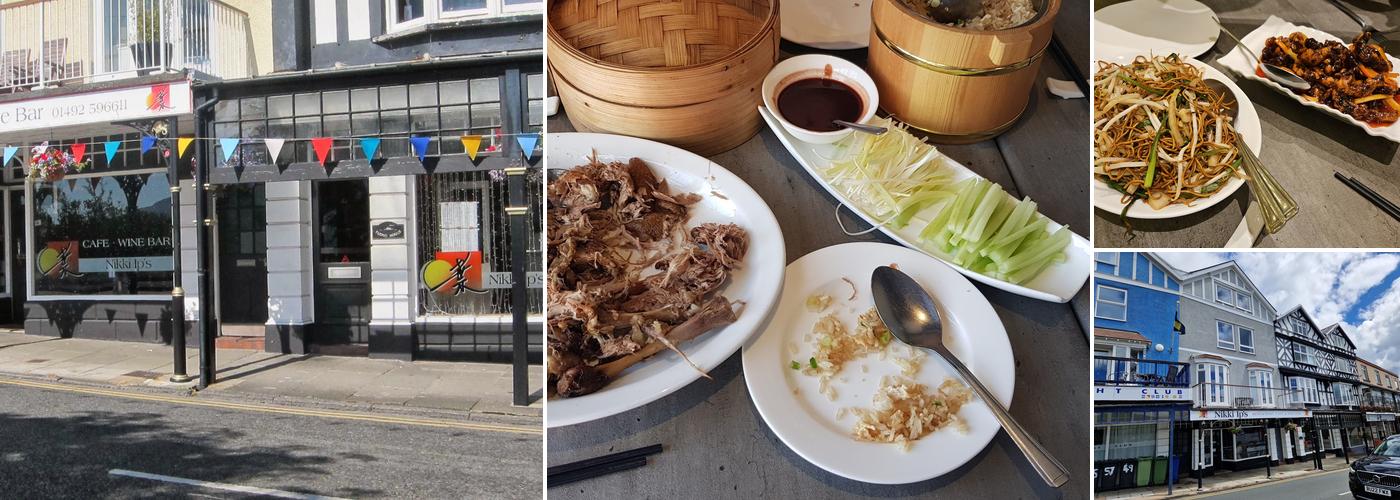 Nikki Ips Restaurant Wine Bar & Cafe