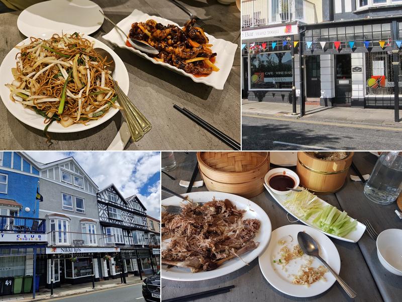 Nikki Ips Restaurant Wine Bar & Cafe