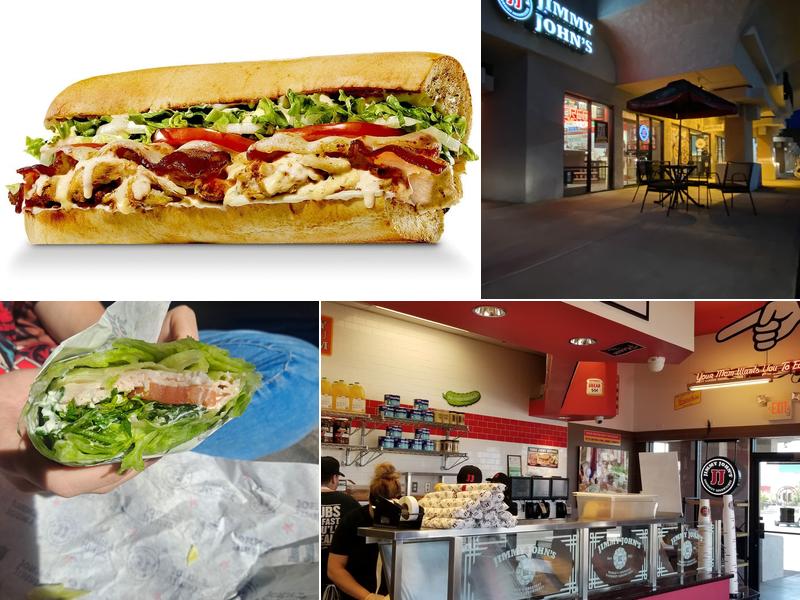 Jimmy John's 34 N Lake Havasu Ave #2, Lake Havasu City