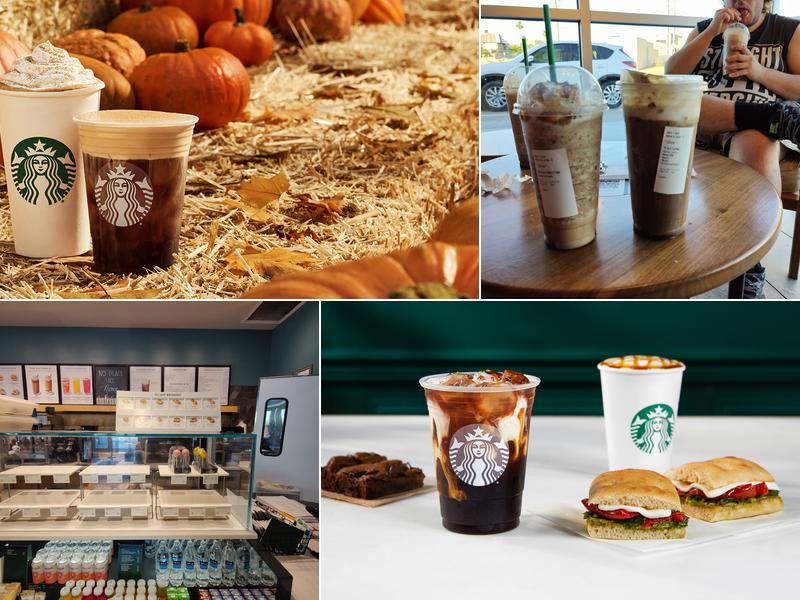 Starbucks 80 Acoma Blvd N, Lake Havasu City