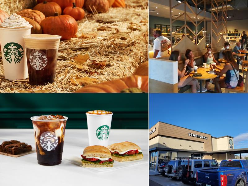 Starbucks 52 Lake Havasu Ave, Lake Havasu City