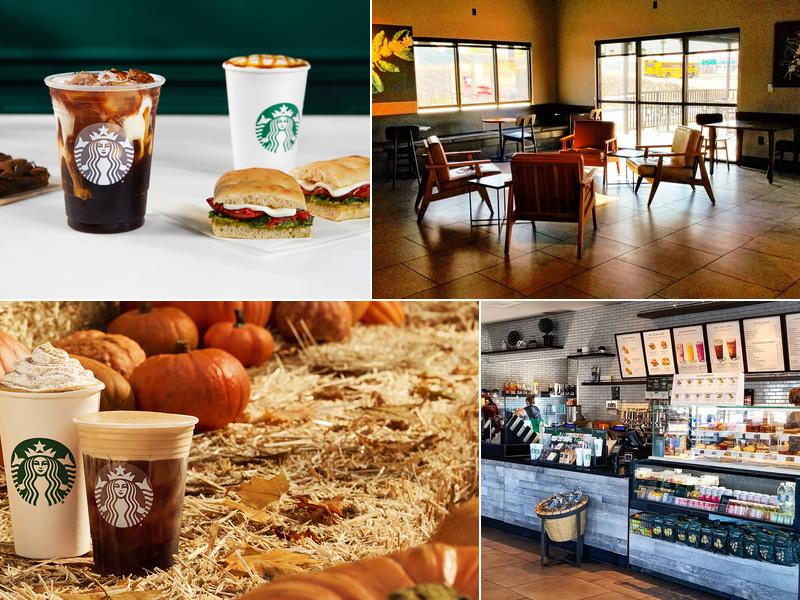 Starbucks 1881 Kiowa Ave, Lake Havasu City