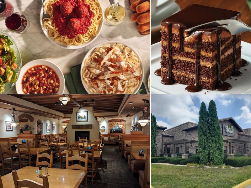 Olive Garden Italian Restaurant