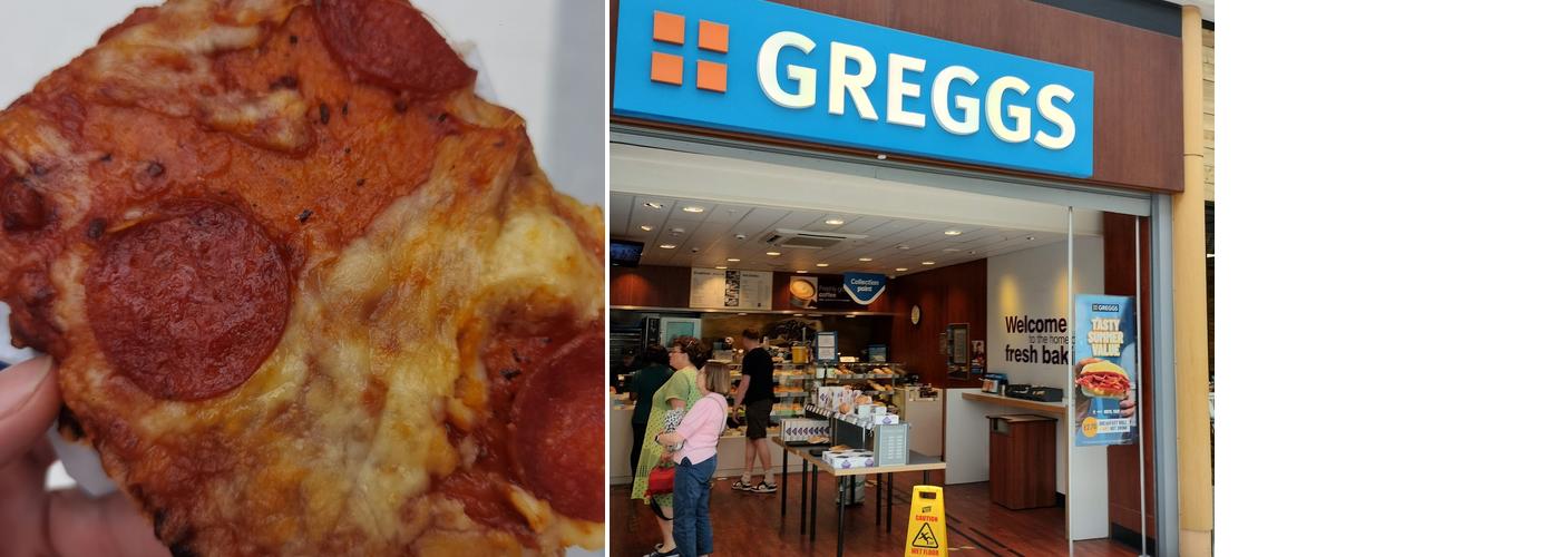 Greggs