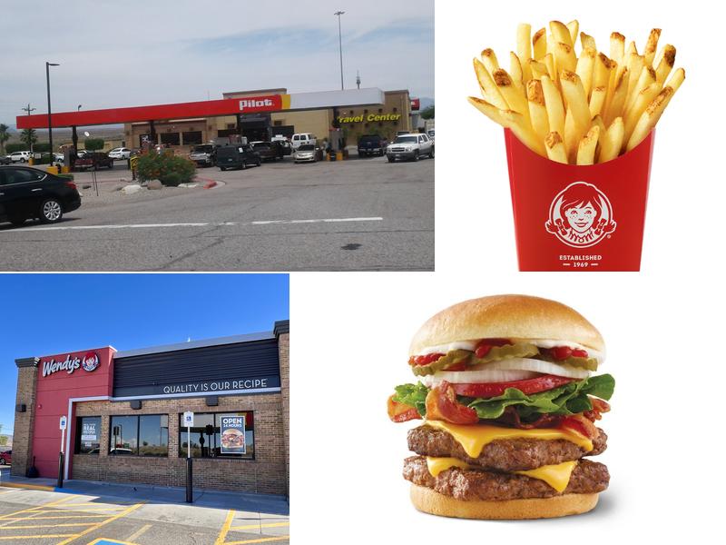 Wendy's 14750 AZ-95, Lake Havasu City