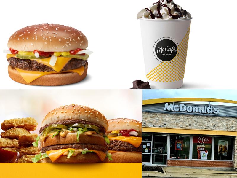 McDonald's 575 N Franklin St, Lancaster