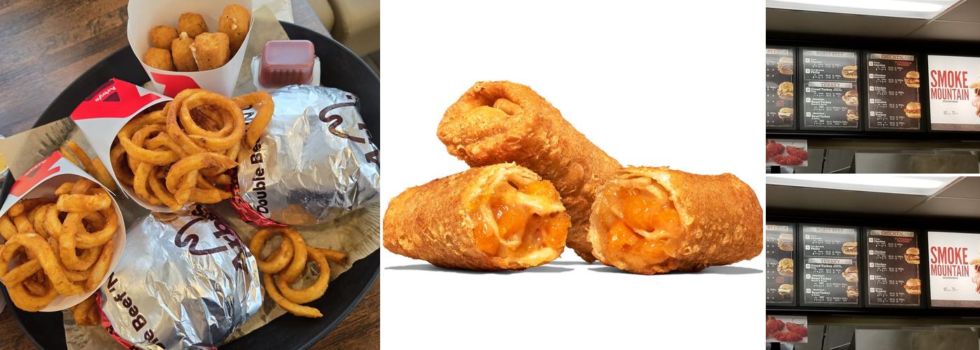 Arby's Menu