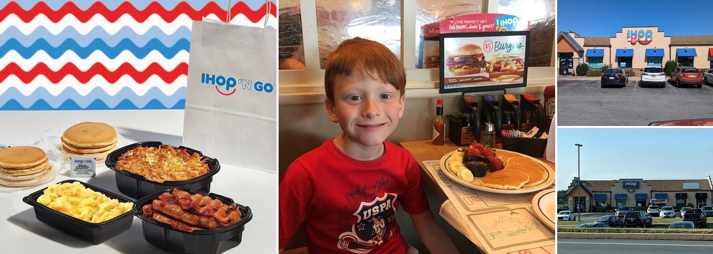 IHOP