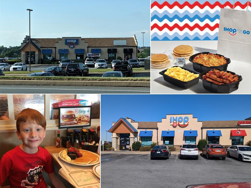 IHOP