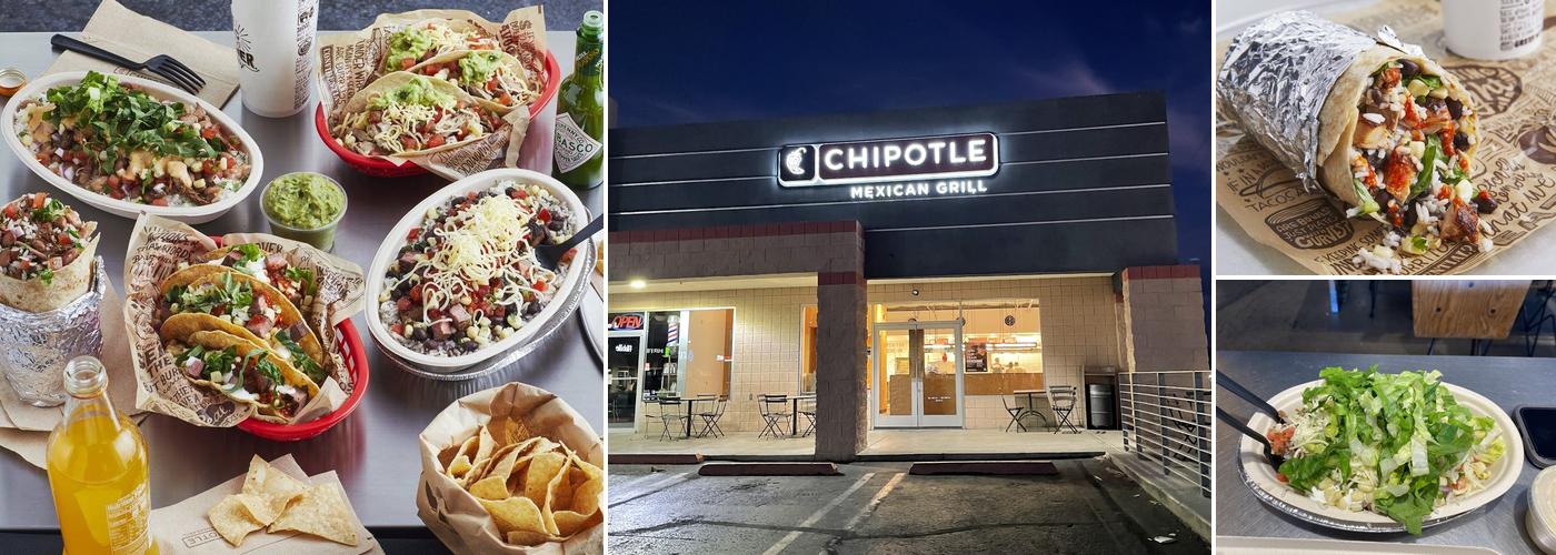 Chipotle Mexican Grill