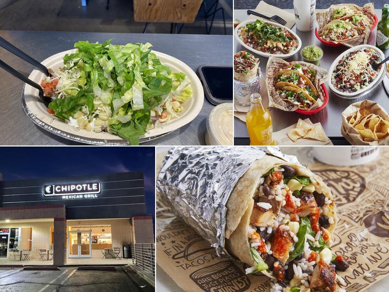 Chipotle Mexican Grill