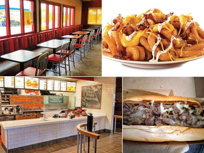 Arby's 240 Swanson Ave, Lake Havasu City