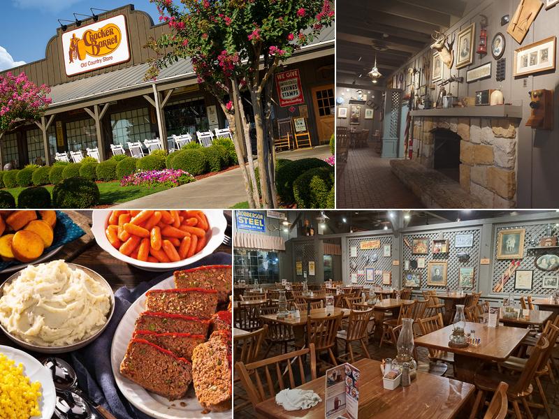 Cracker Barrel Old Country Store